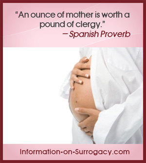 How does a surrogate get pregnant? - Information on Surrogacy